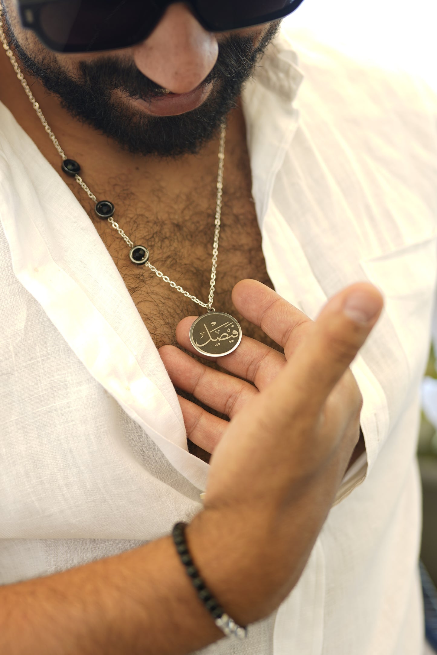 Azain AZ378 Necklace