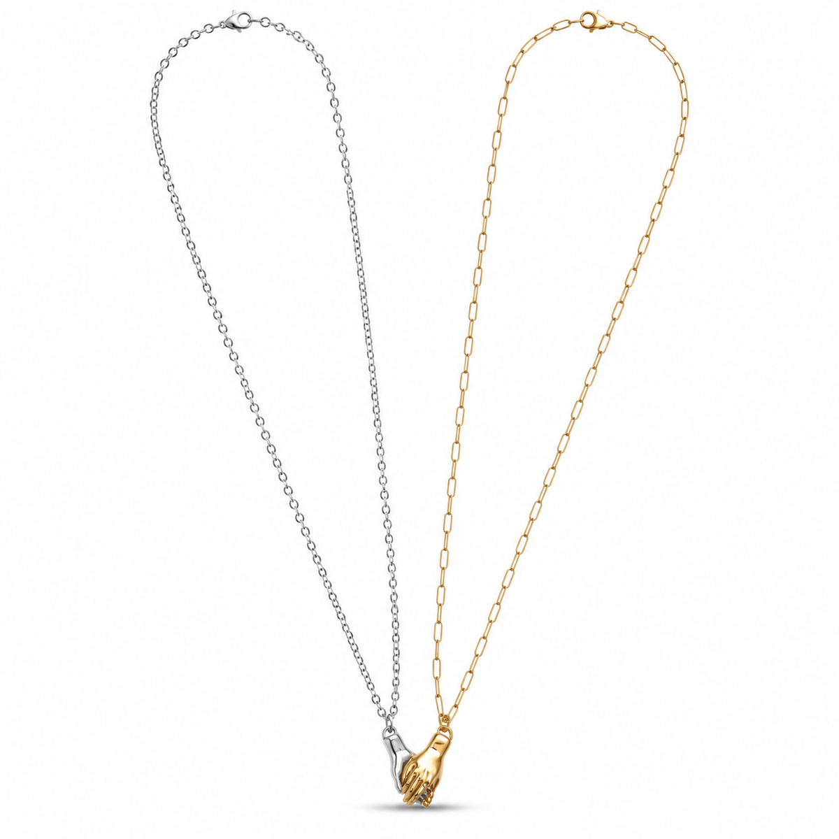 Azain Couples Necklace