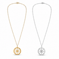 Azain Couples Necklace