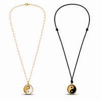 Azain Couples Necklace